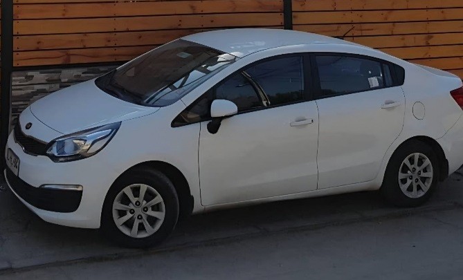 Kia Rio - Imagen 1