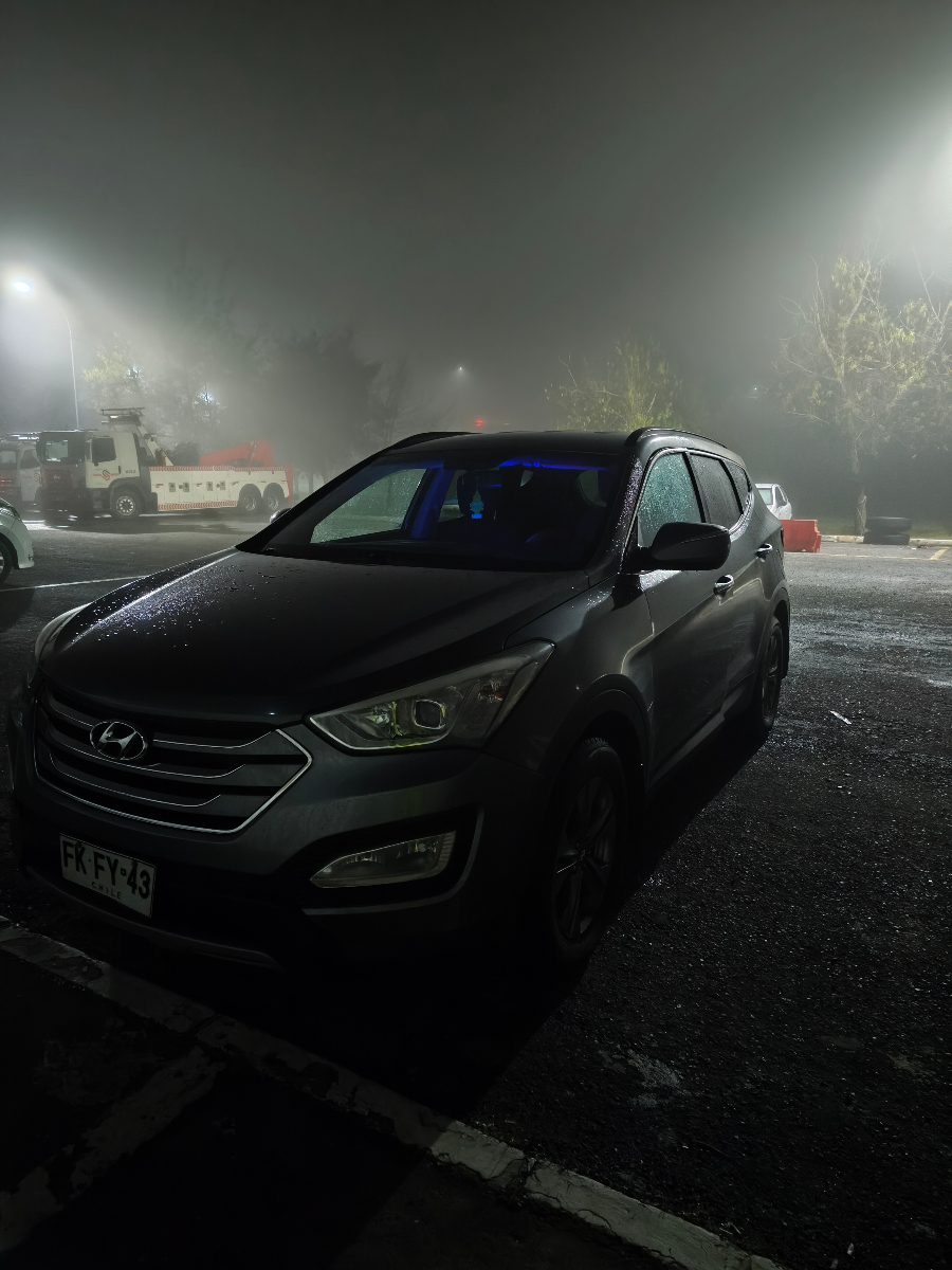 Hyundai Santa Fe - Imagen 1