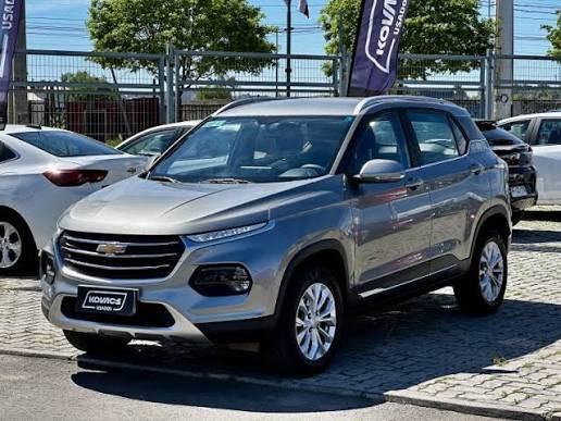 Chevrolet Groove - Imagen 1