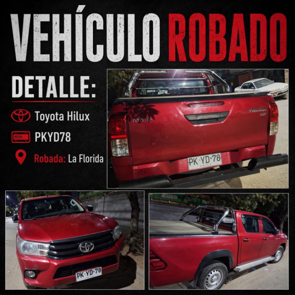 Toyota Hilux - Imagen 1