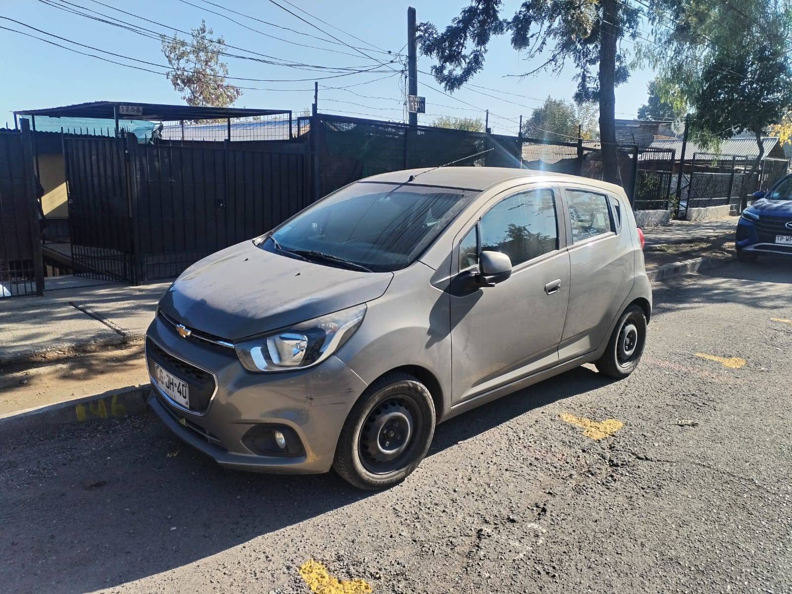 Chevrolet Spark - Imagen 1