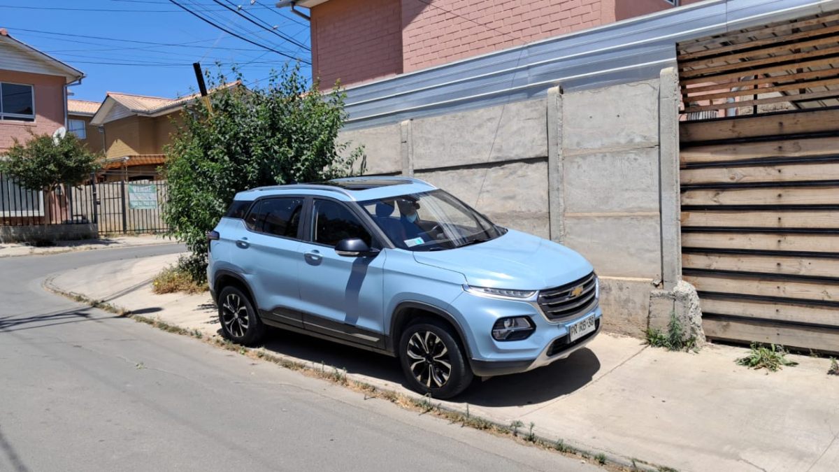 Chevrolet Groove - Imagen 1