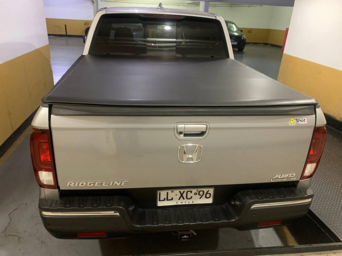 Honda Ridgeline - Imagen 1