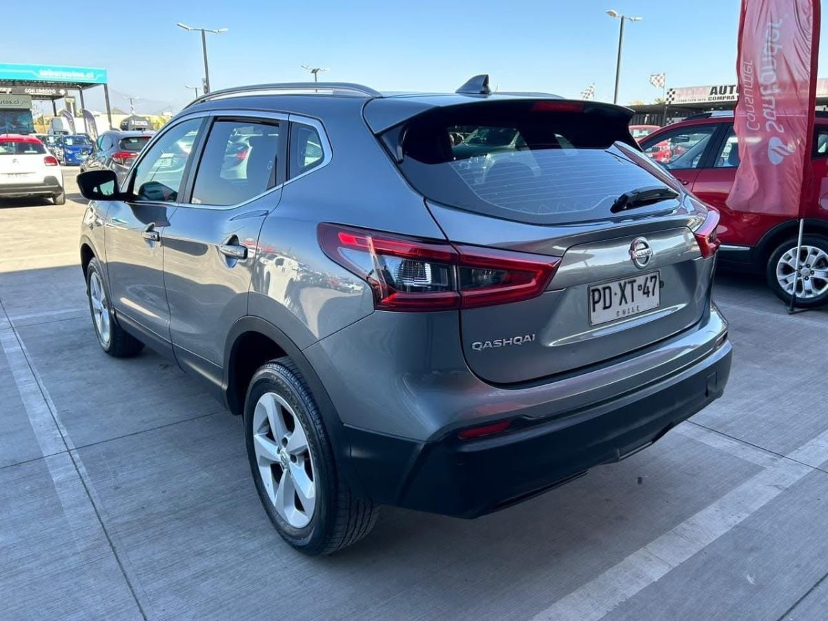 Nissan Qashqai - Imagen 1