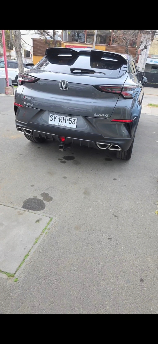 Changan Uni-t - Imagen 1