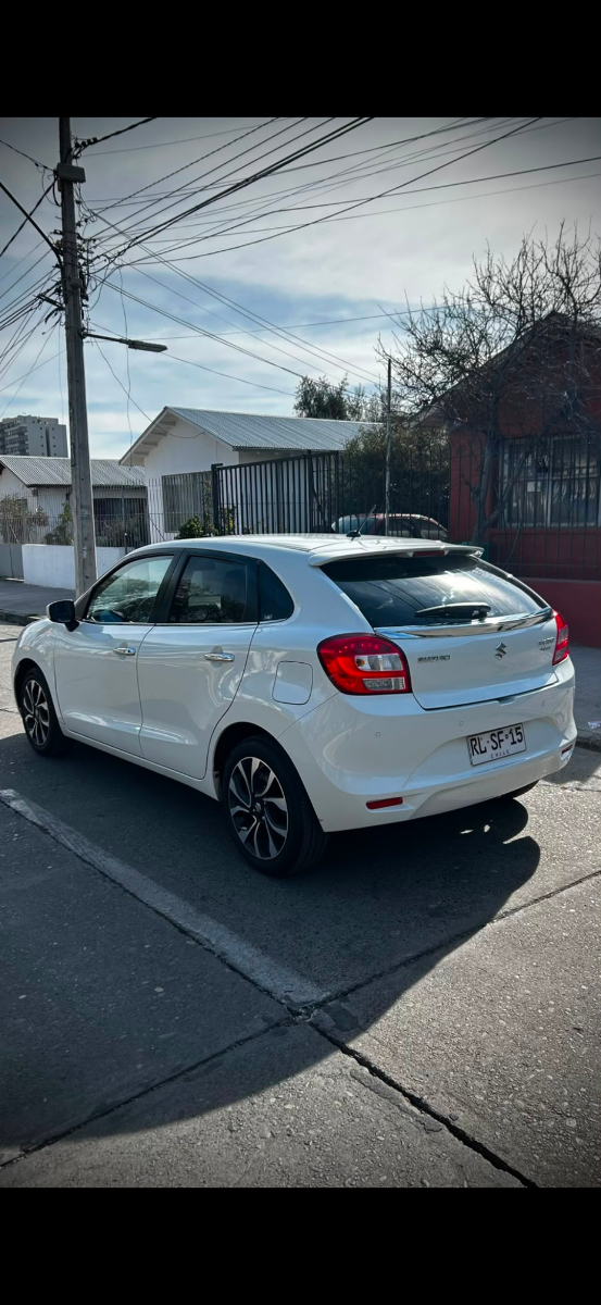 Suzuki Baleno - Imagen 1