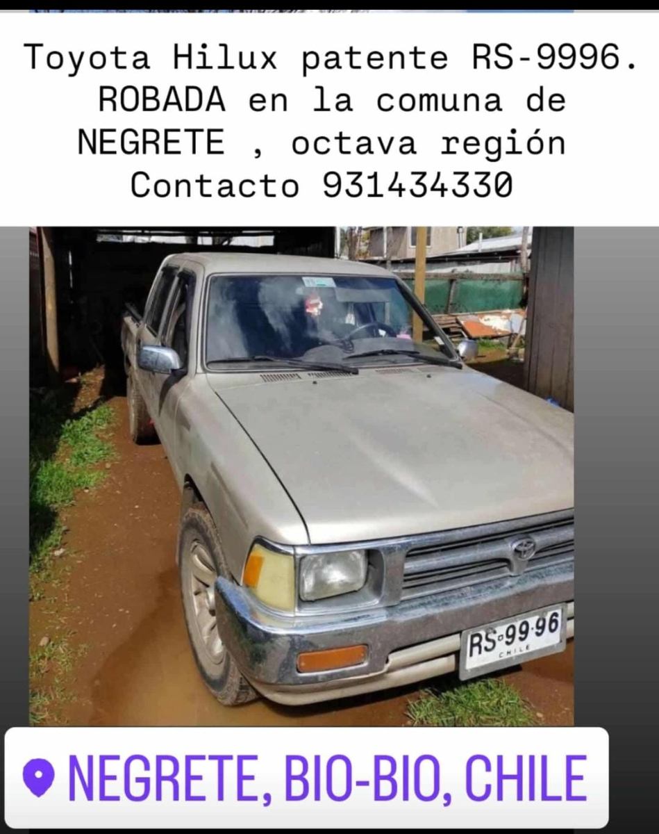 Toyota Hilux - Imagen 1