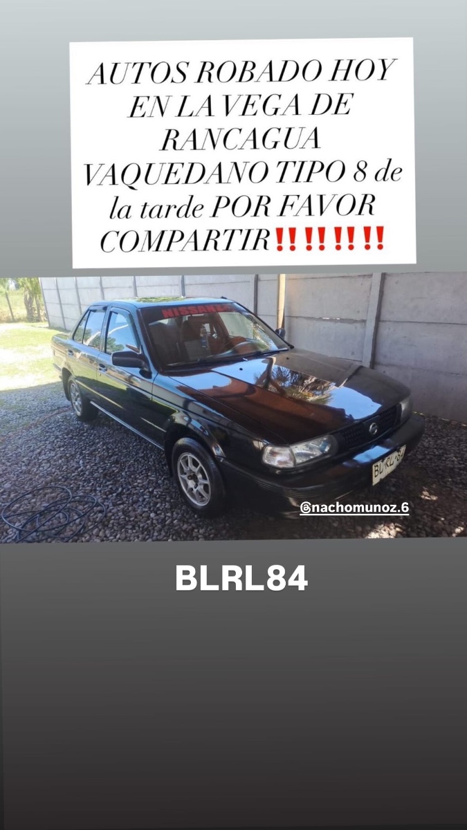 Nissan V16 - Imagen 1