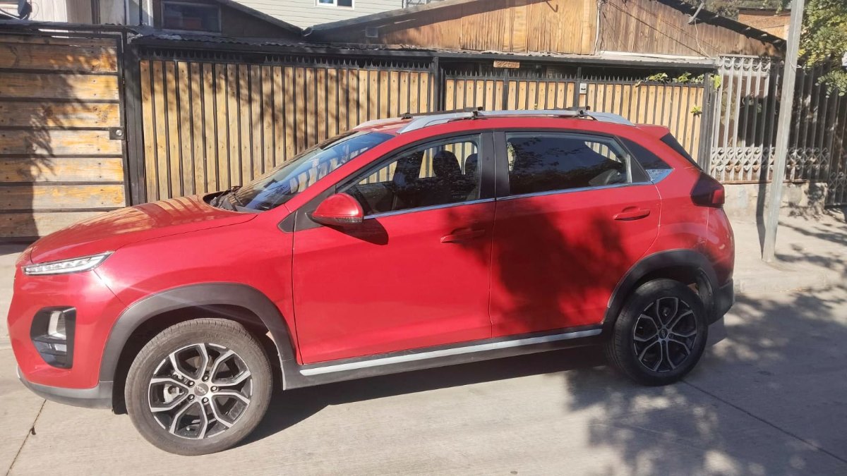 Chery Tiggo 2 Pro - Imagen 1