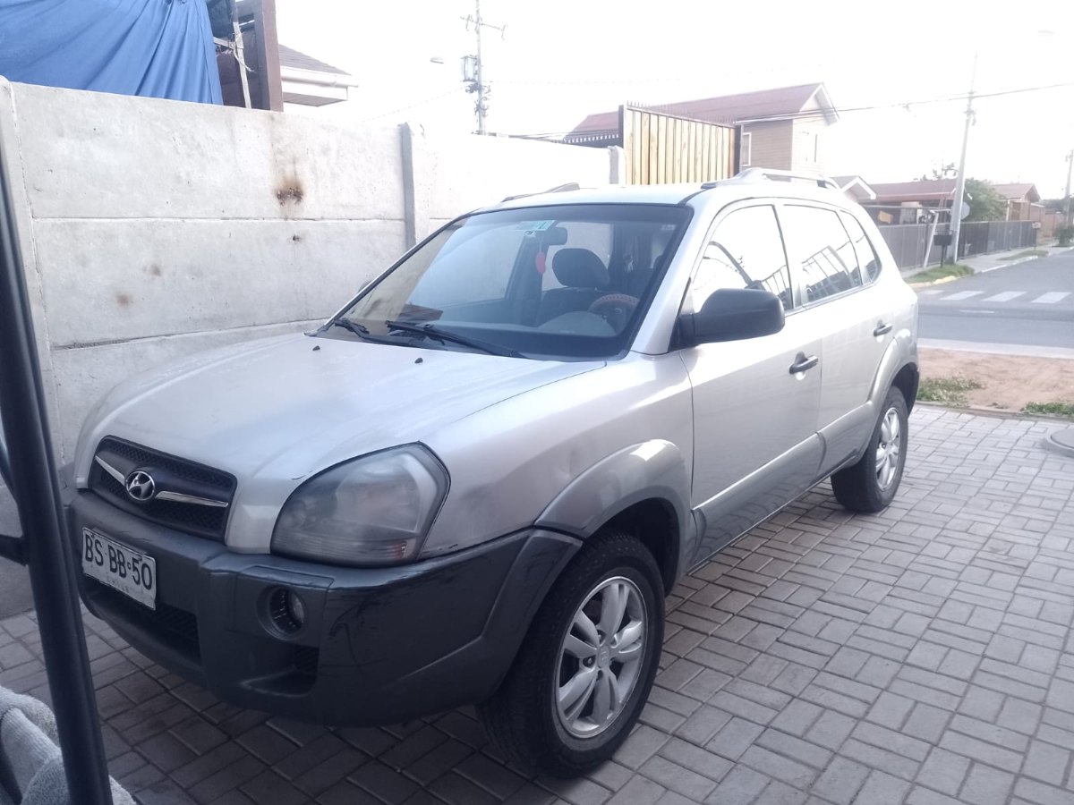 Hyundai Tucson - Imagen 1