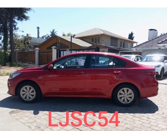 Kia Rio 4 - Imagen 1