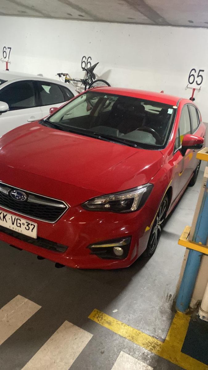 Subaru Impreza - Imagen 1