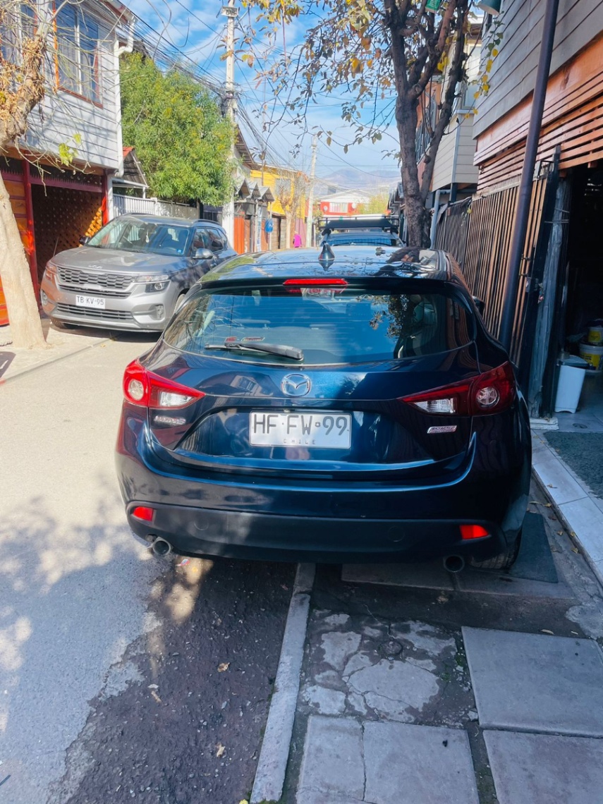 Mazda Mazda3 - Imagen 1