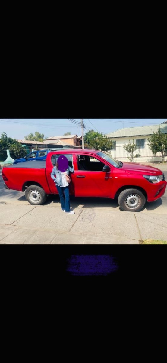 Toyota Hilux Dcab Dx 24 - Imagen 1