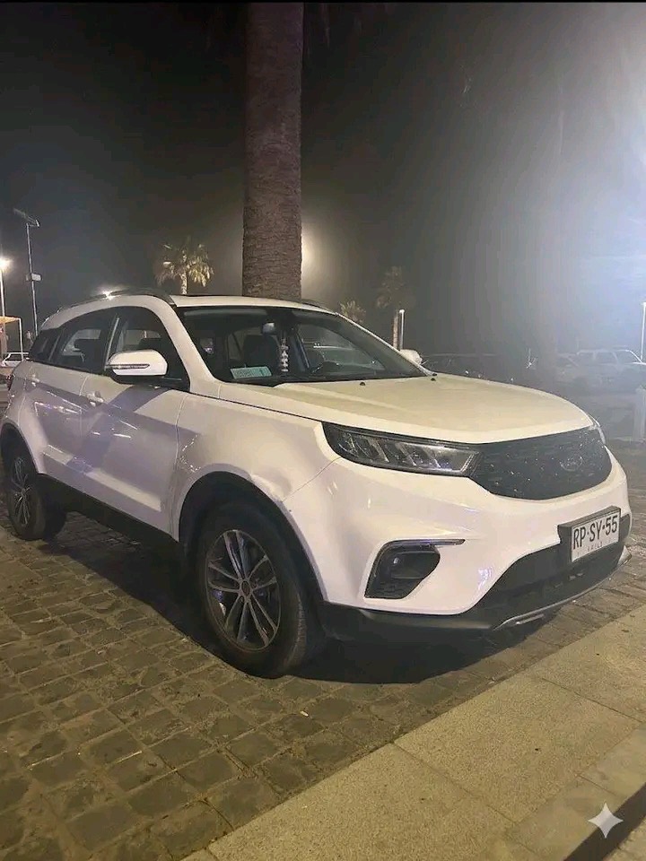Ford Territory - Imagen 1