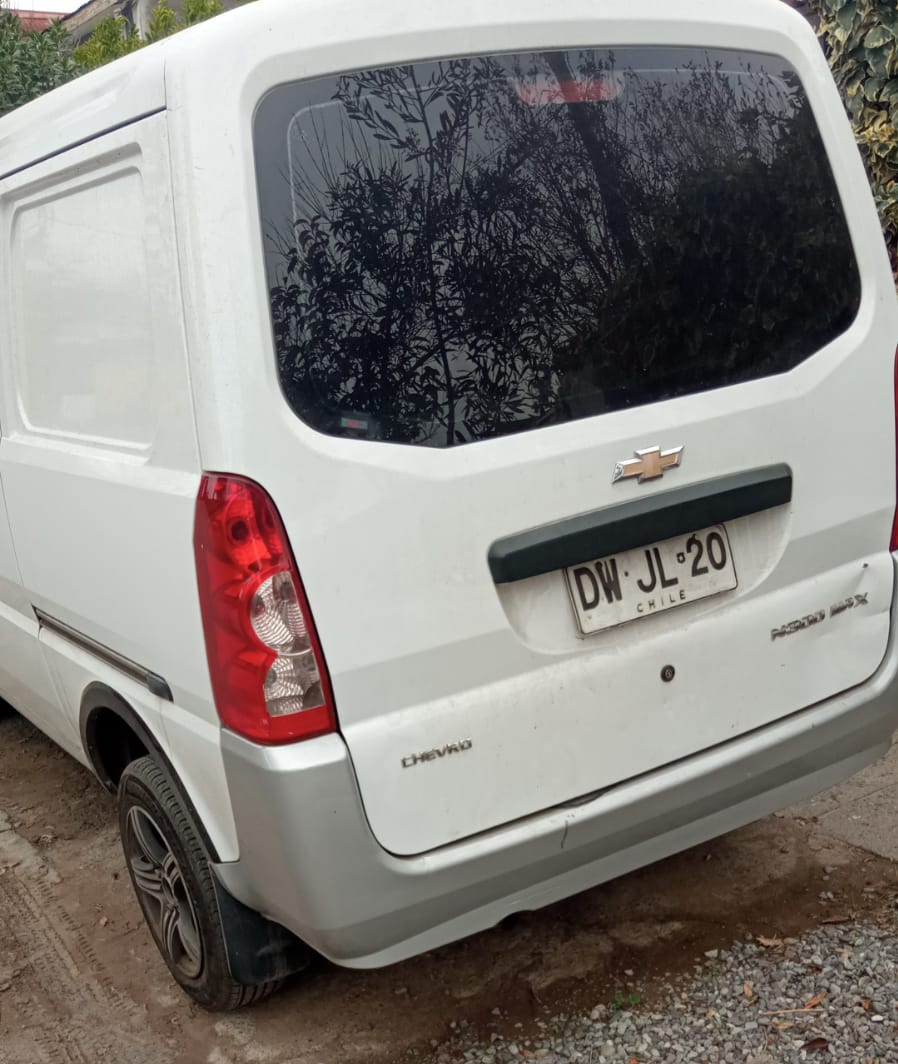 Chevrolet Chevrolet N300 - Imagen 1