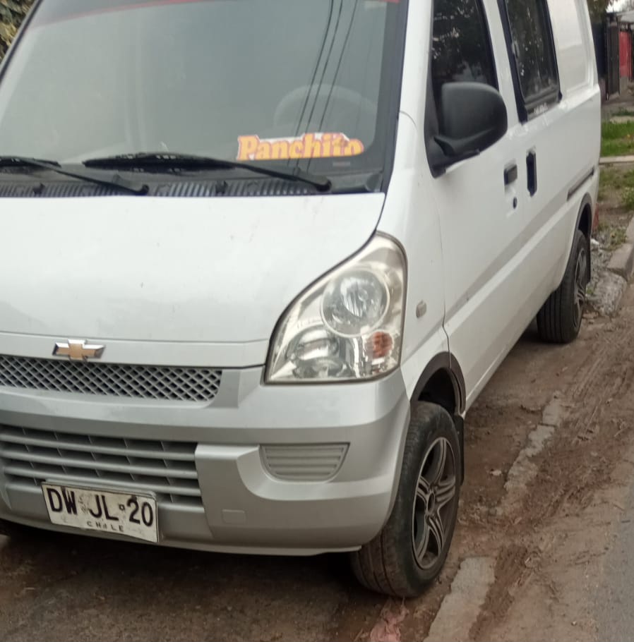 Chevrolet Chevrolet N300 - Imagen 1