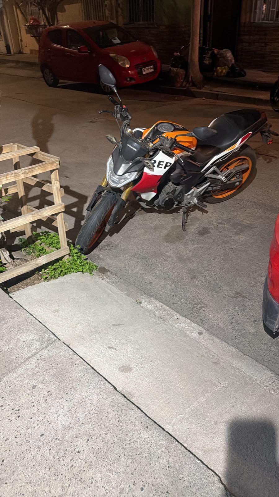 Honda Cbr190 Repsol - Imagen 1