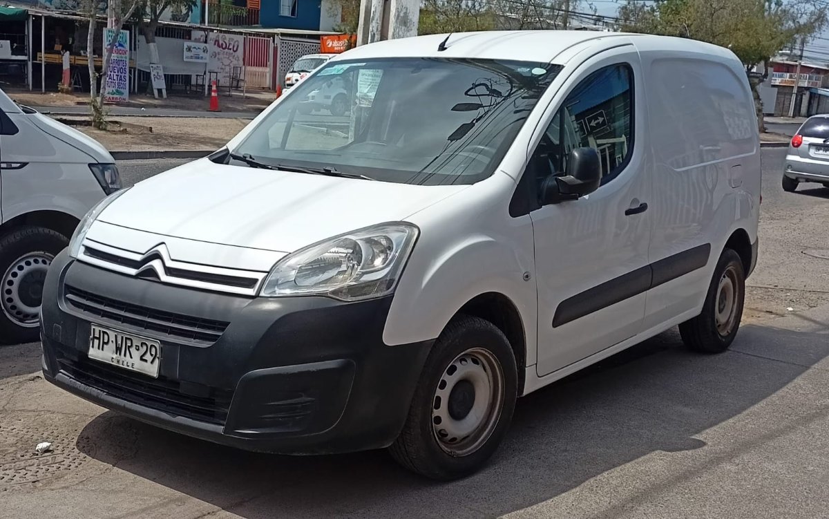 Citroën Berlingo - Imagen 1