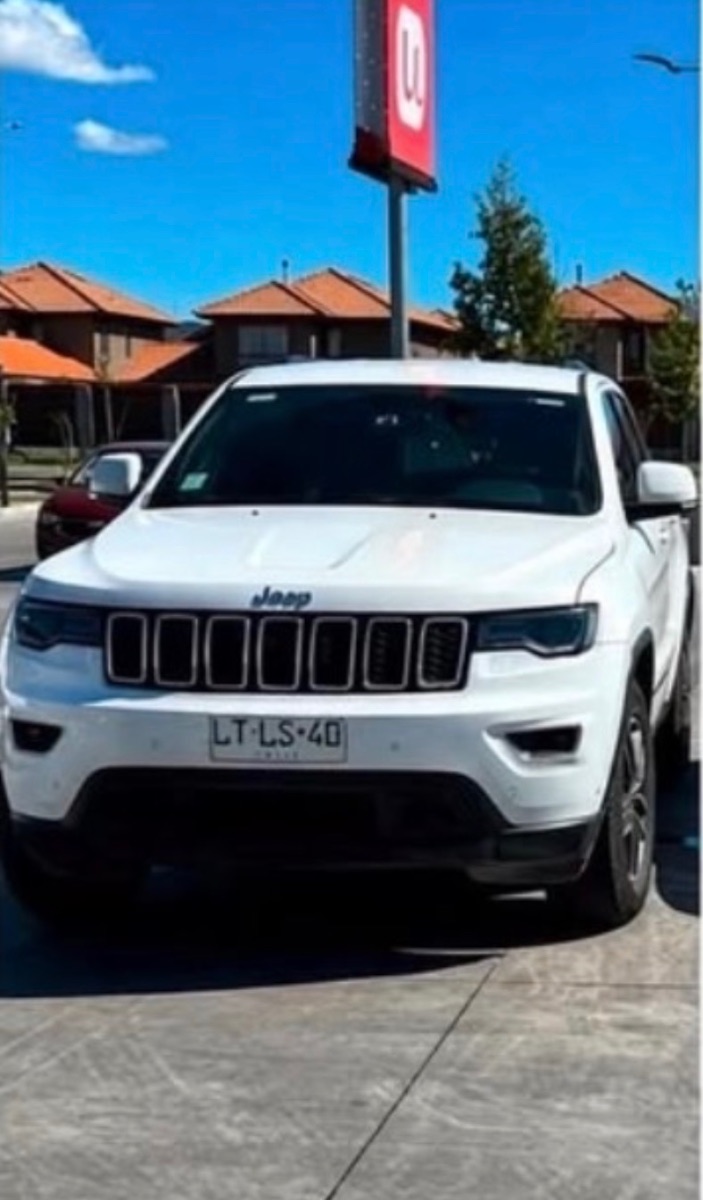 Jeep Grand Cherokee - Imagen 1