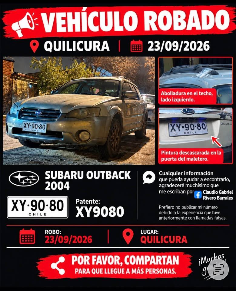 Subaru Outback - Imagen 1