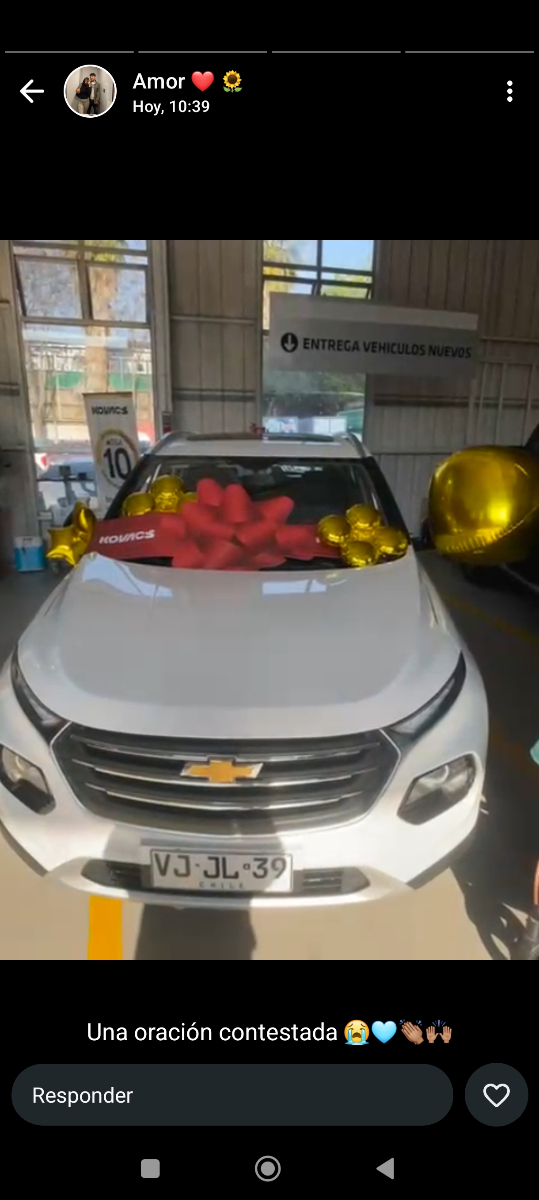 Chevrolet Groove - Imagen 1