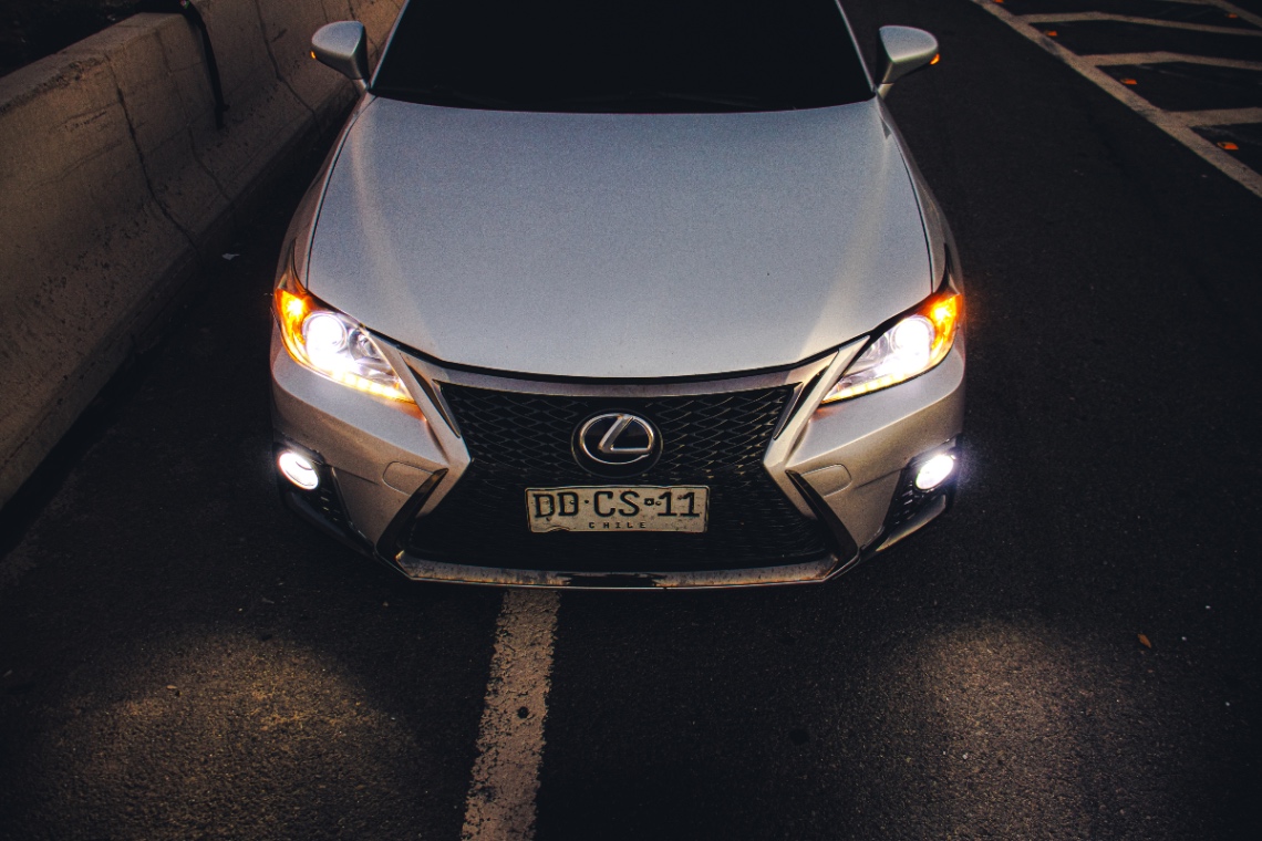 Lexus Ct200h - Imagen 1