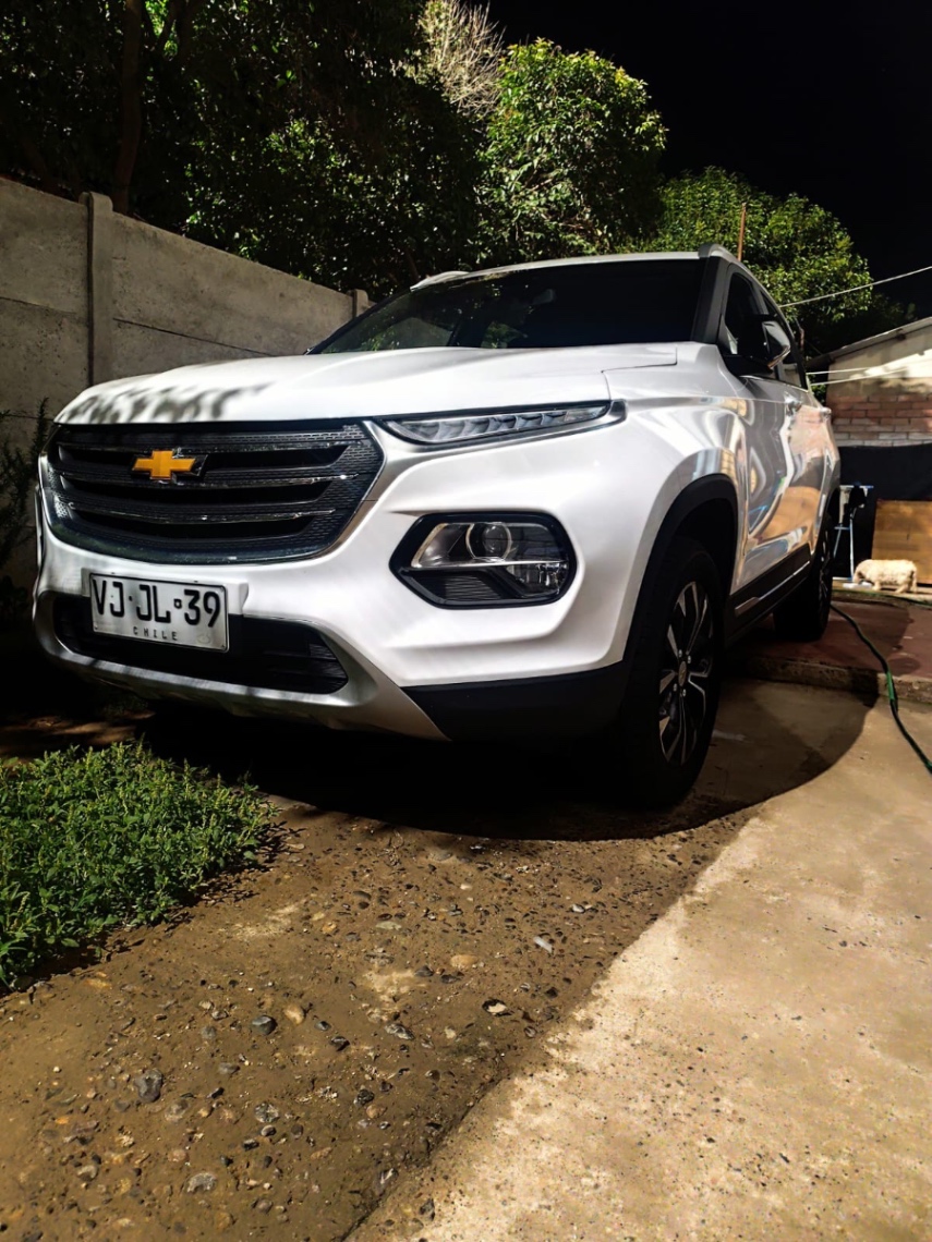 Chevrolet Groove Premier - Imagen 1