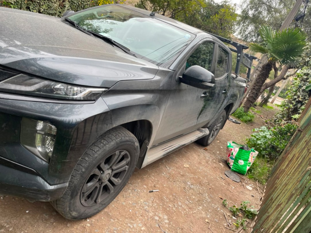 Mitsubishi Dakar - Imagen 1