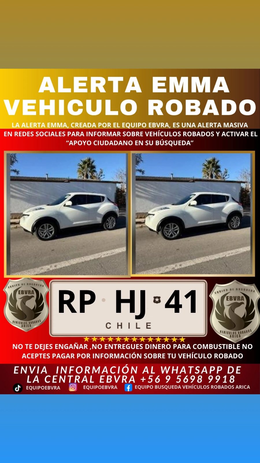 Nissan Juke - Imagen 1