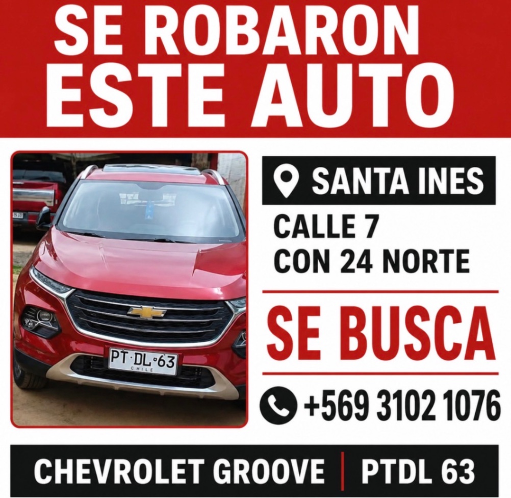 Chevrolet Groove Premier - Imagen 1