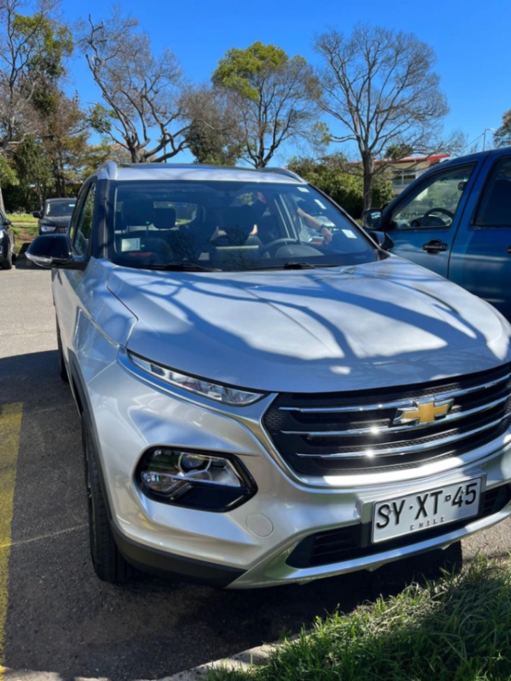 Chevrolet Groove Premier - Imagen 1
