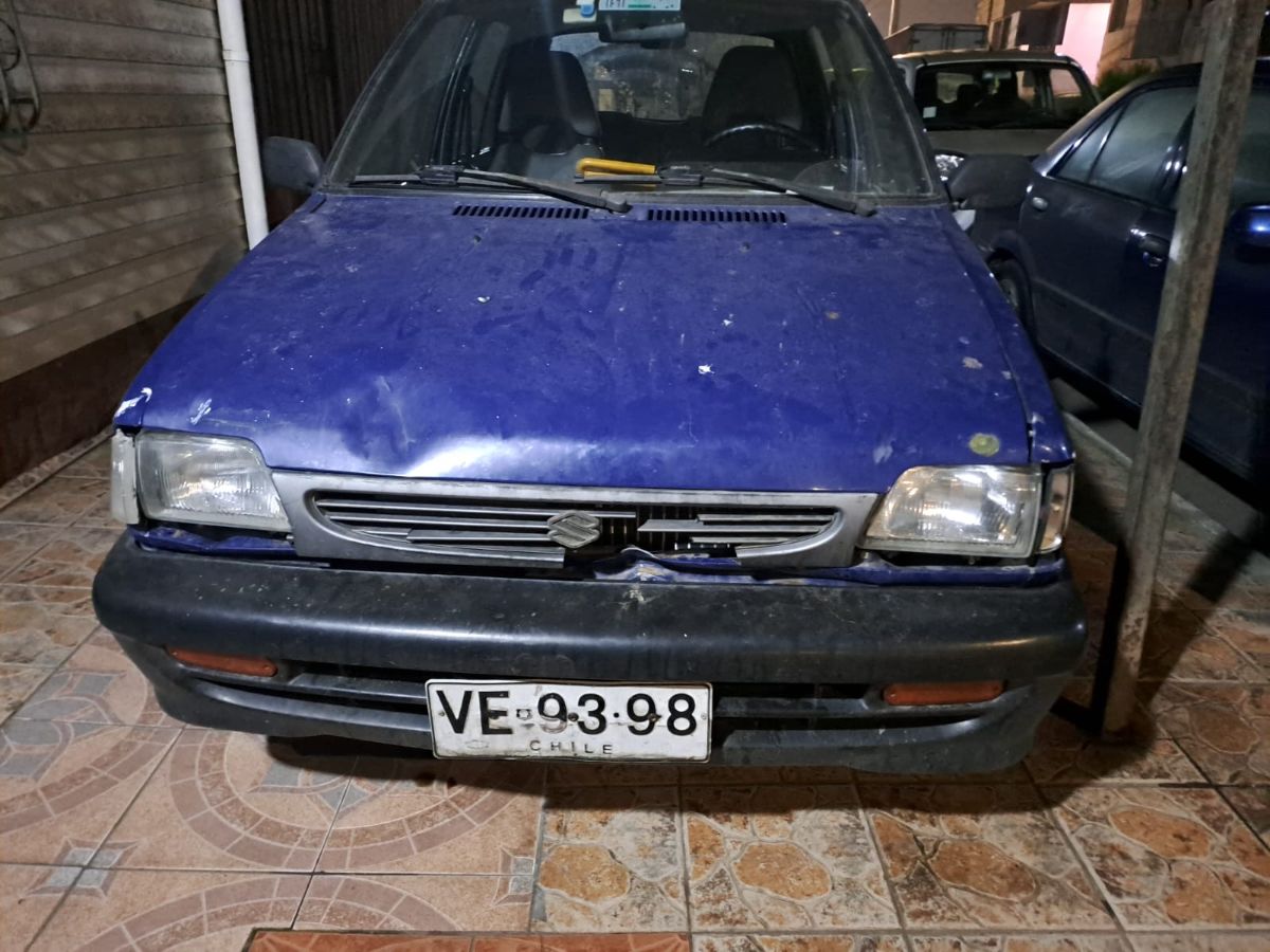 Suzuki Maruti  - Imagen 1