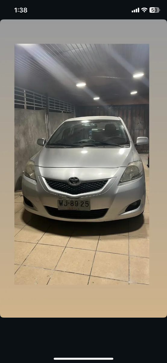 Toyota Yaris Xli 15 - Imagen 1