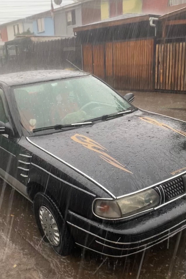 Nissan V16 - Imagen 1