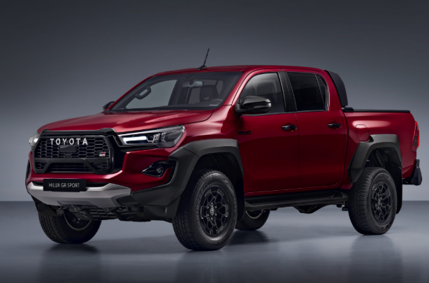 Toyota Hilux - Imagen 1