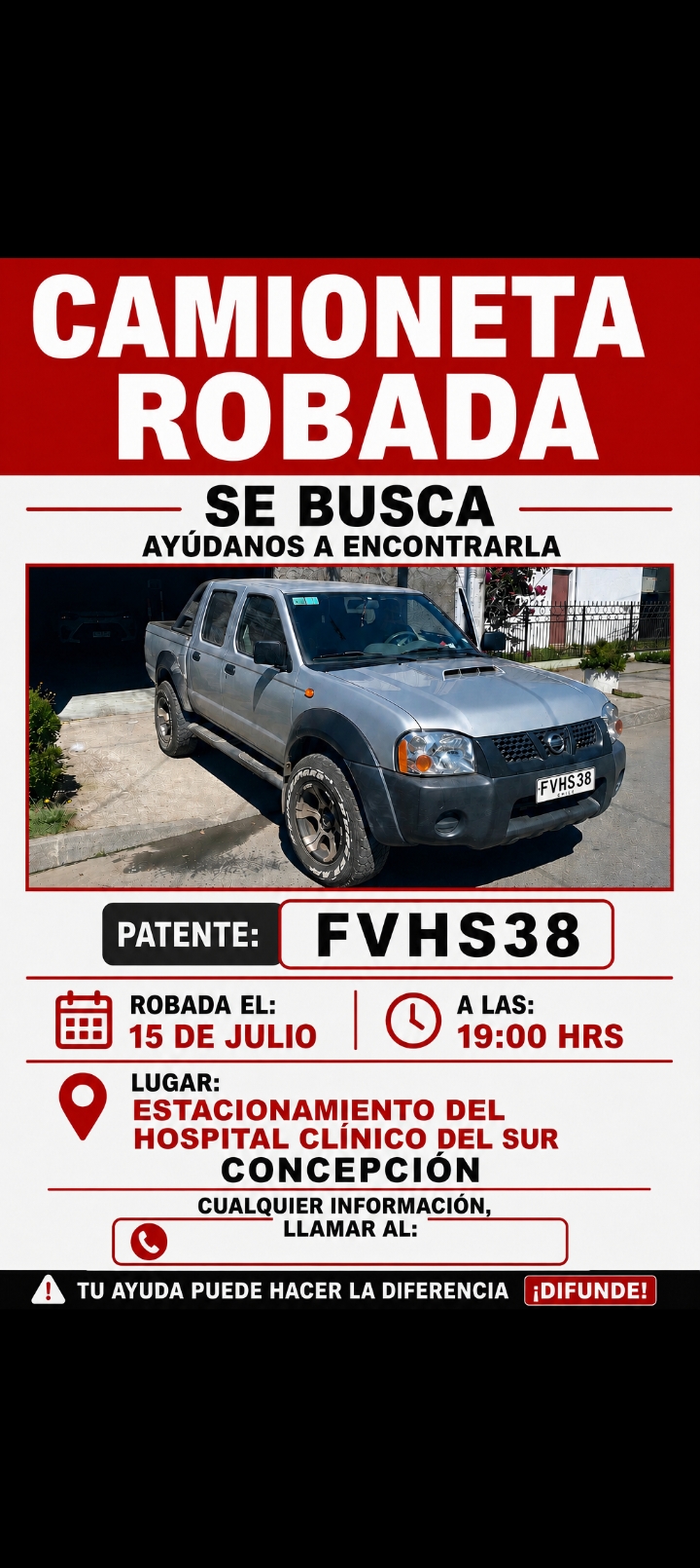 Nissan Terrano - Imagen 1