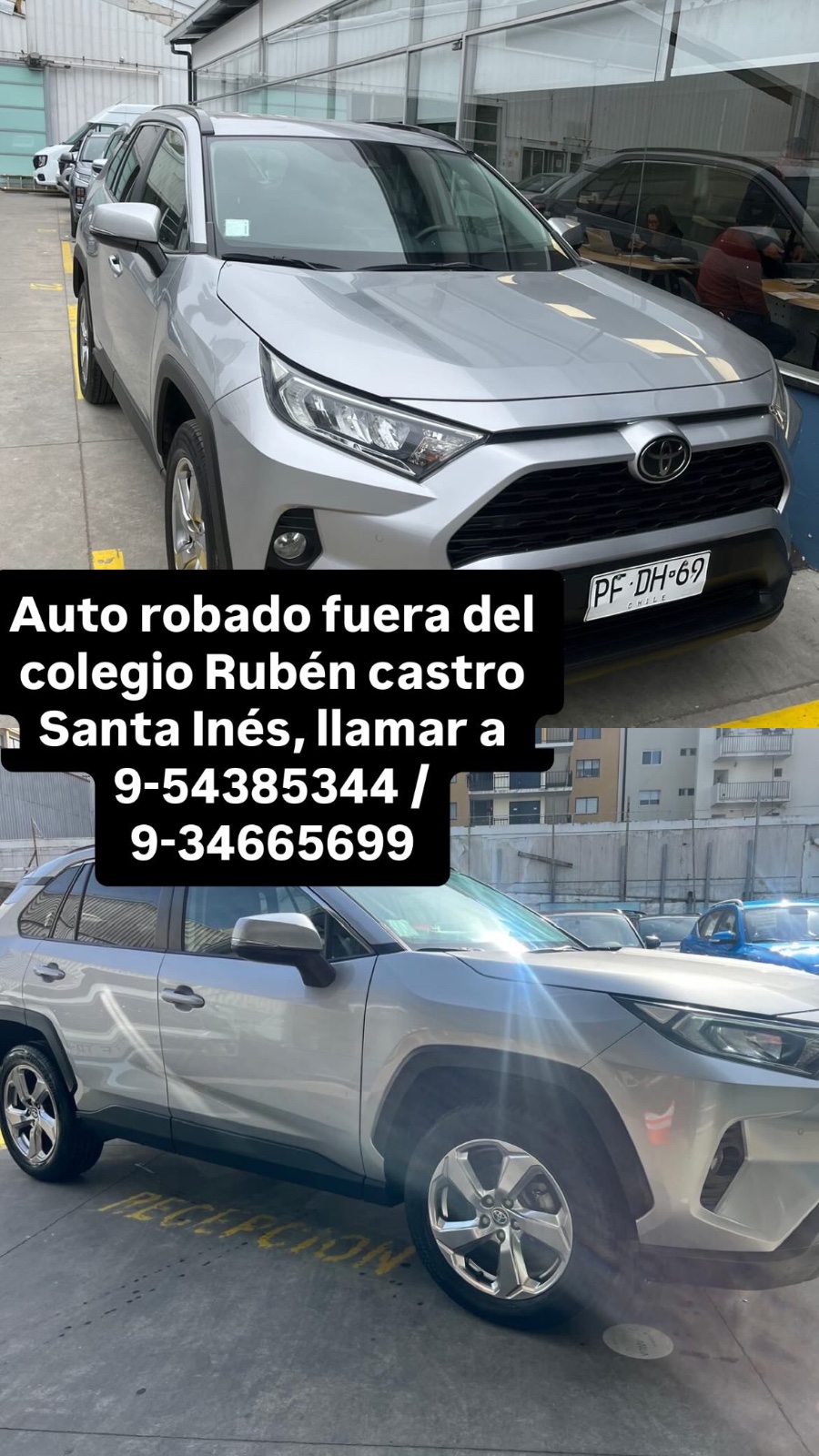 Toyota RAV4 - Imagen 1