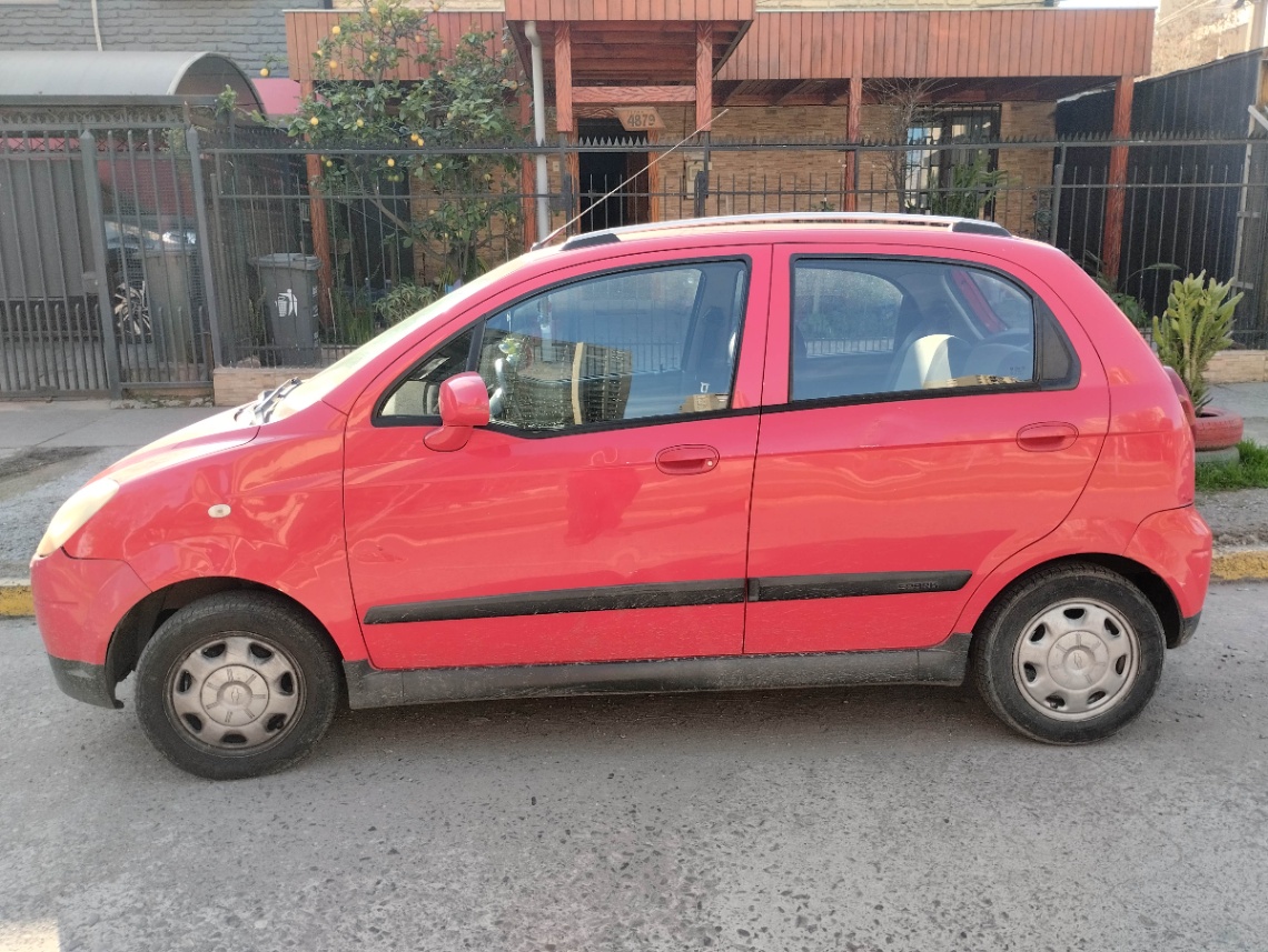 Chevrolet Spark - Imagen 1