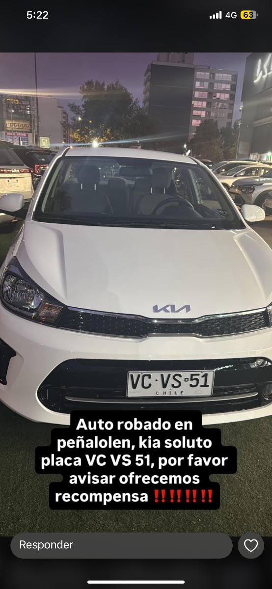 Kia Soluto - Imagen 1