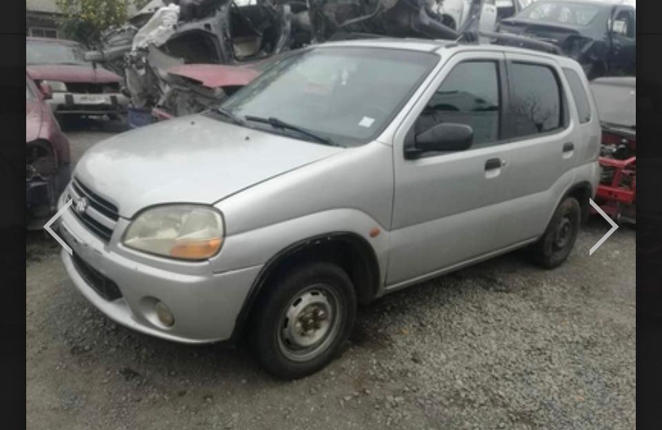 Suzuki Ignis - Imagen 1