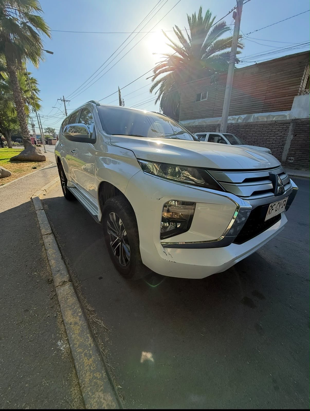 Mitsubishi Montero Sport G2 - Imagen 1
