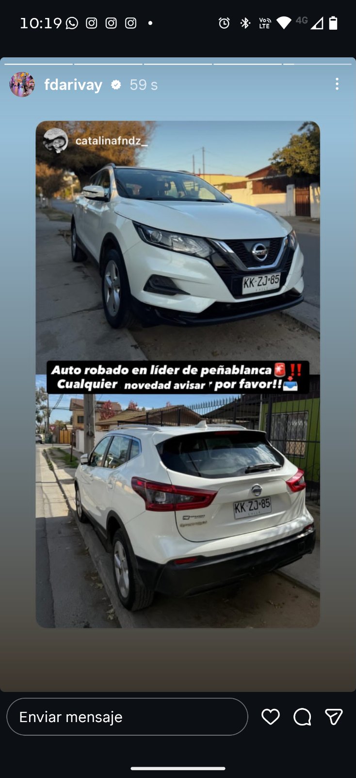 Nissan Qashqai - Imagen 1