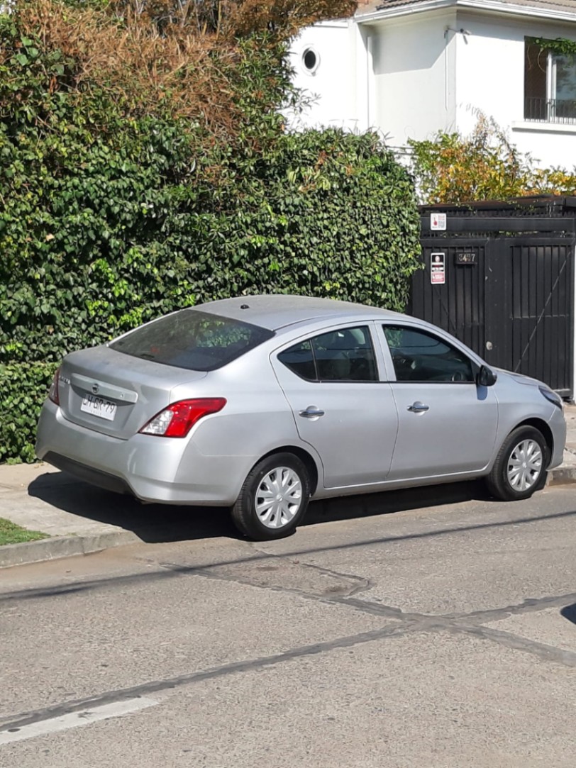 Nissan Versa - Imagen 1