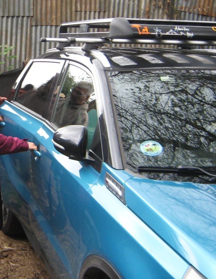 Suzuki Vitara - Imagen 1