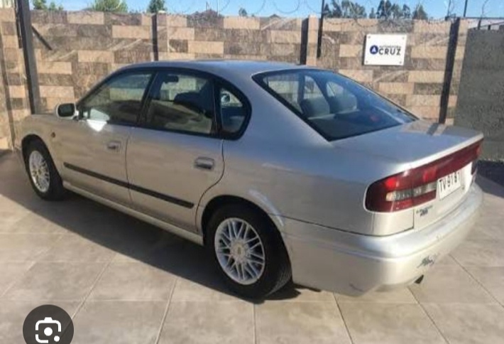 Subaru Legacy - Imagen 1