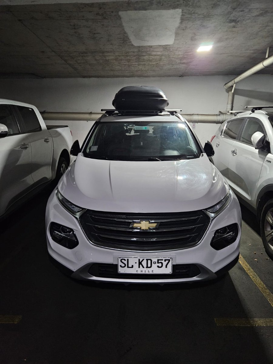 Chevrolet Groove Premier - Imagen 1