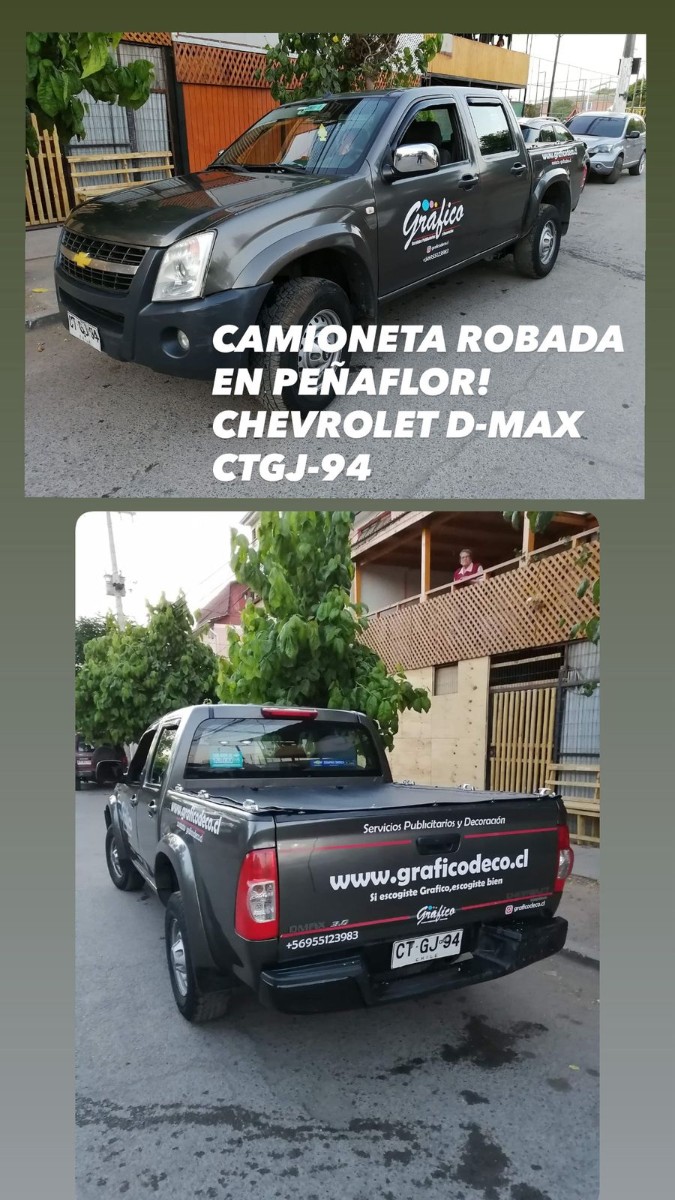 Chevrolet Dmax - Imagen 1