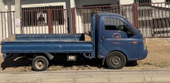 Hyundai H100 Porter - Imagen 1