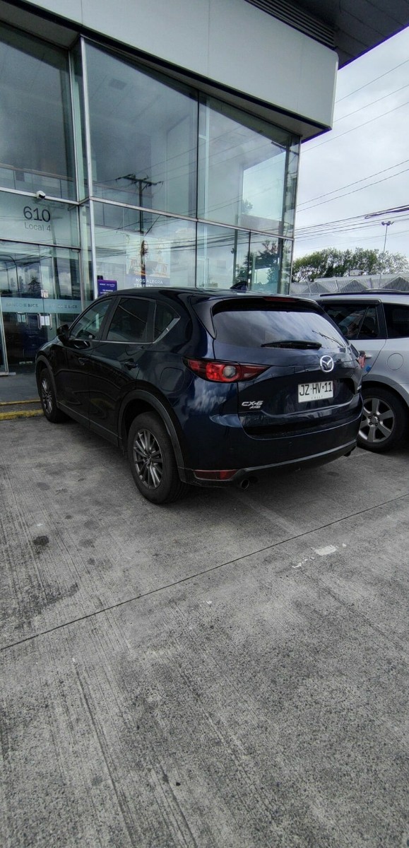 Mazda CX-5 - Imagen 1